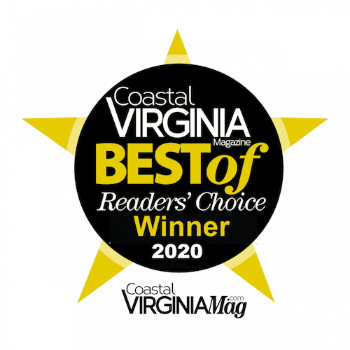 Logo of Coastal VA Best Of 2020 Winners