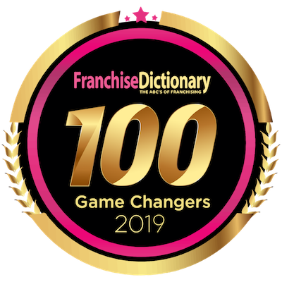 Logo of Franchise Dictionary Top 100 Game Changers