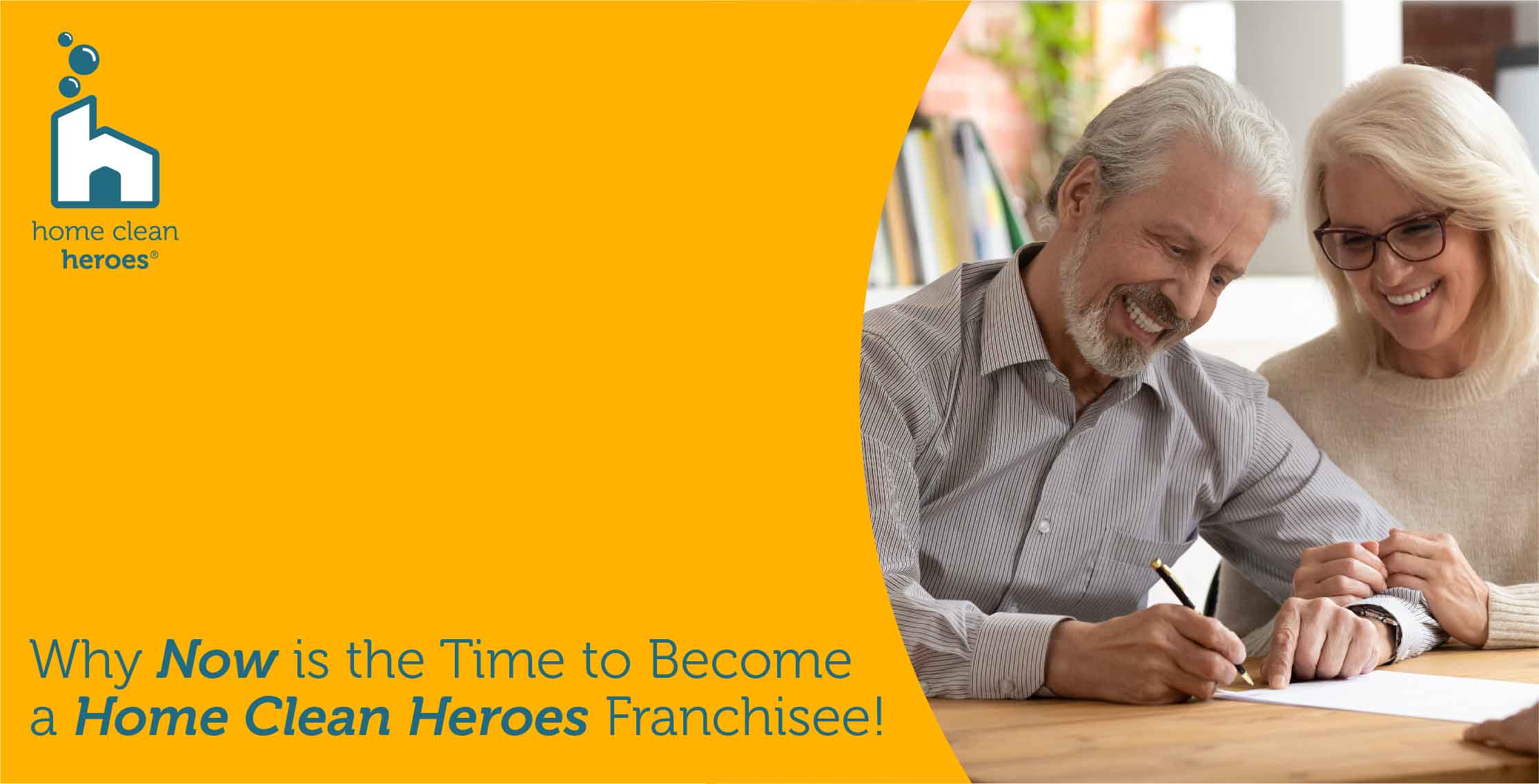 Why Now Is The Time To Become a Home Clean Heroes Franchisee