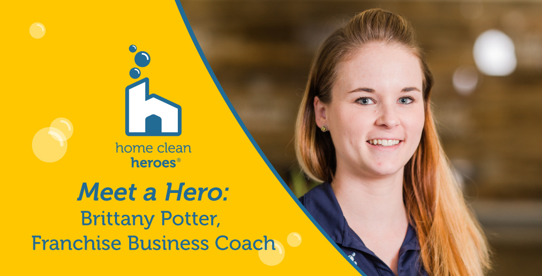 Spotlight on Franchise Business Coach Brittany Potter